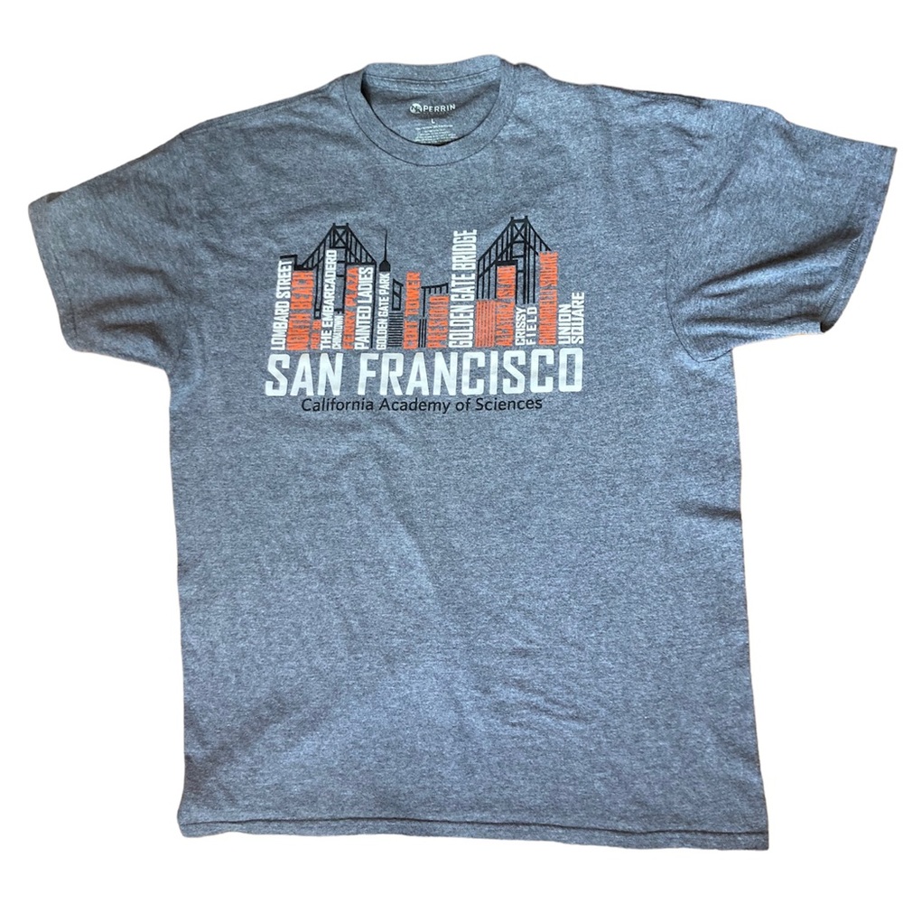 San Francisco T-Shirt